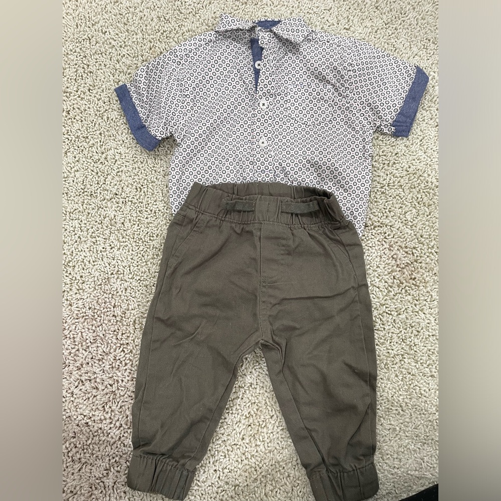 Matching set